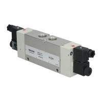 Distribuitor pneumatic 5/3 Centru-Închis Acționare Electrică seria S9 581RFG Parker Origa